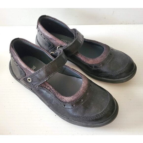 ECCO KIDS GIRL SHOES SIZE EU 31 US 13-13.5 NWOT - Picture 1 of 7
